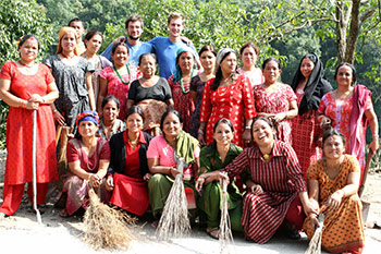 Barhabise Group Shot